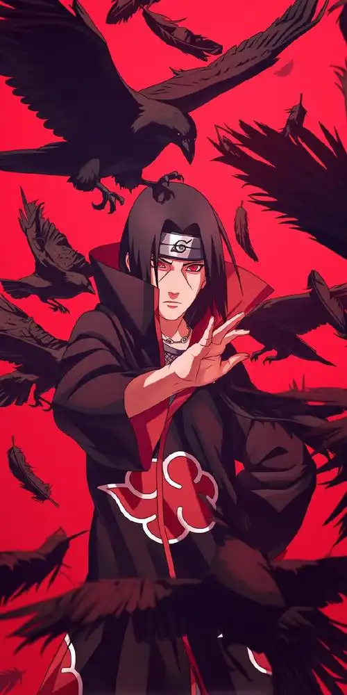 火影忍者-宇智波鼬