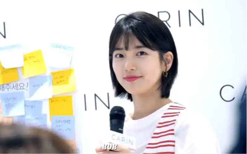 裴秀智|日系短发|看完想去剪头发了