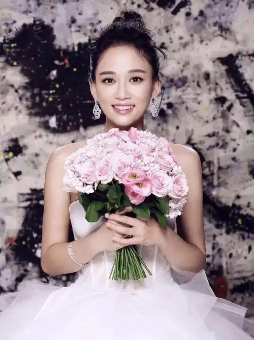 陈乔恩和老公艾伦终于要举办婚礼了!