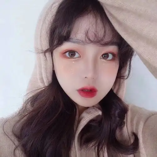 漂亮脸蛋,商桎岚,女生头像 ,高冷女神,可爱头像