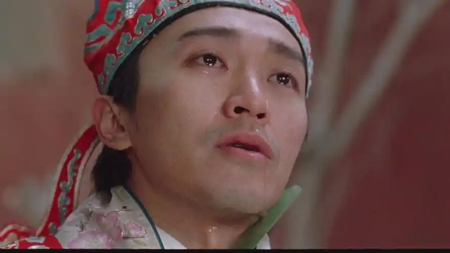 (周星驰)爱你一万年(大话西游经典对白)