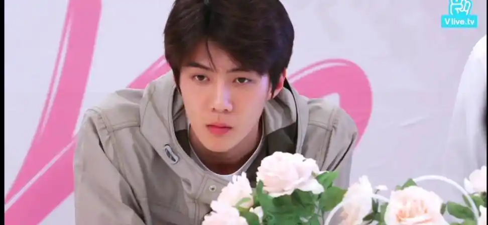 【吴世勋】宝宝粉粉的好可爱(发烧了( 2900 ﹏ 0029 ))