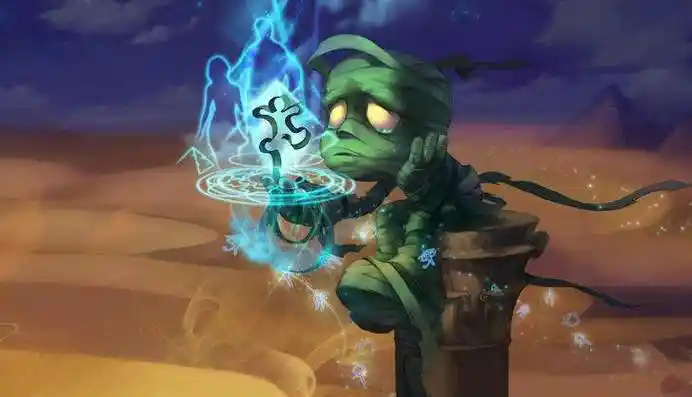 lol真铁头娃阿木木海克斯皮肤上线我将带头冲锋