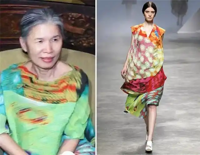 了几分艺术感,在埃菲尔铁塔前一站简直气场爆棚其实叶惠美年轻的时候