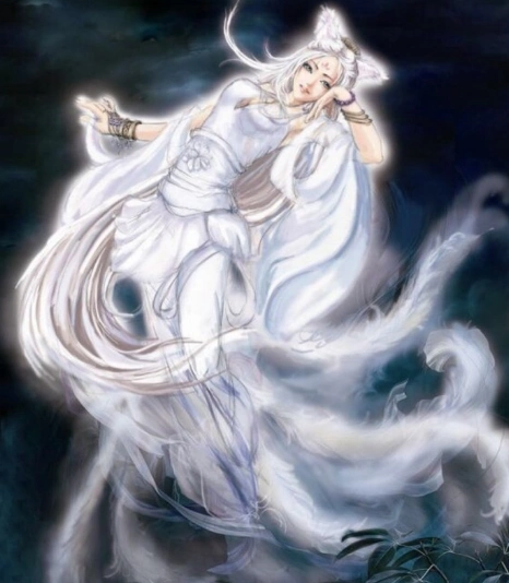 十二星座化身九尾狐妖,双鱼座是萝莉,水瓶座颜值最高!