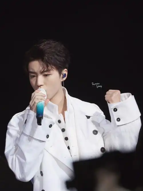 从开始到未来,只为王俊凯##王俊凯2024凯启甲辰