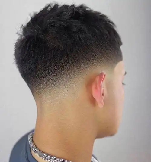 男发别再杀马特了这几种才是你该拥有的发型时尚精神真帅气