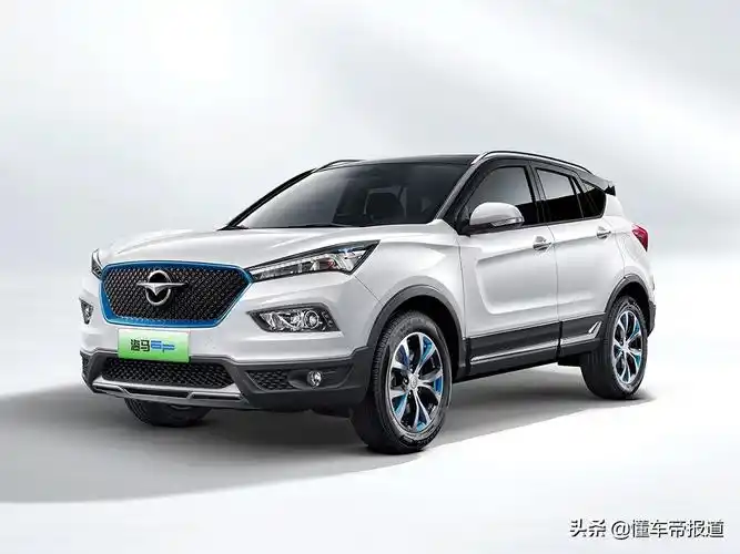 海马新紧凑型suv预售18.39万起 3月1日上市