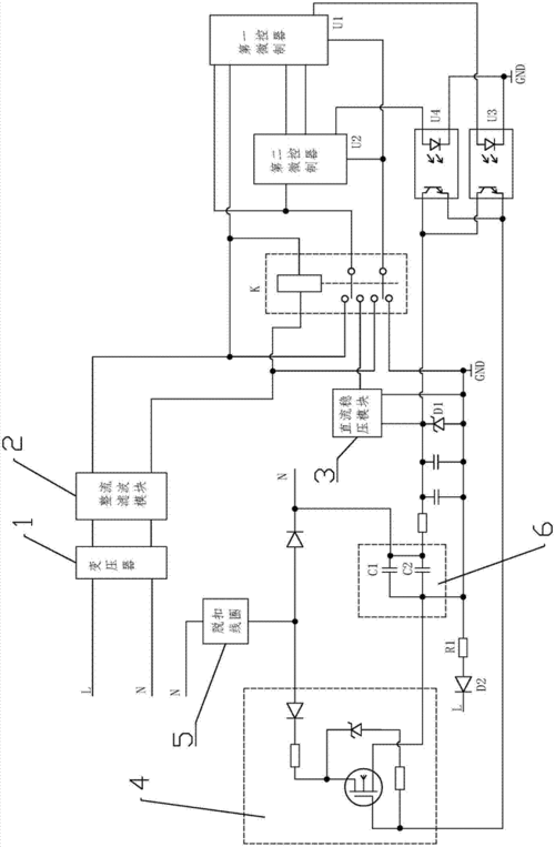 发电变电配电装置的制造技术