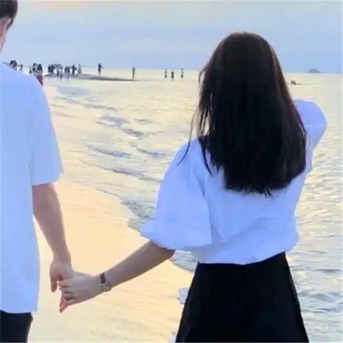 情侣头像二人专用2023