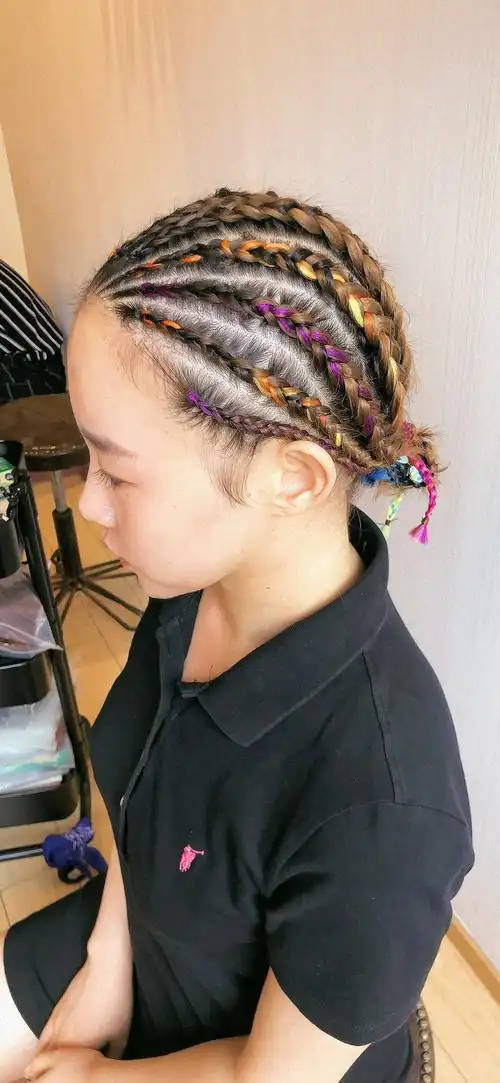 地垄沟大概多少钱贴头辫发型多少钱