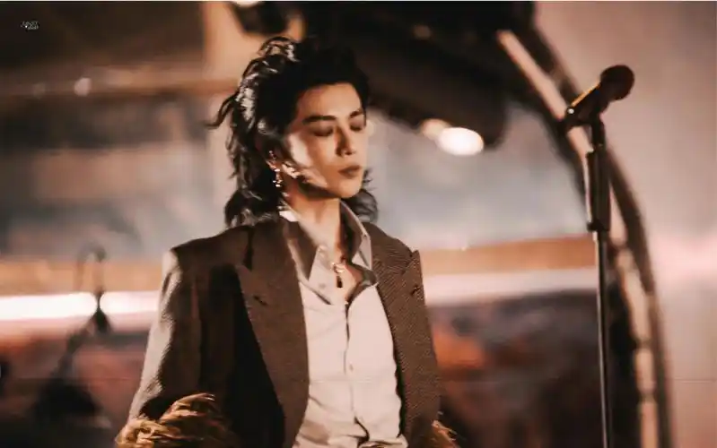 《齐天》华晨宇2021火星演唱会1127