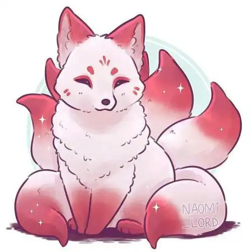 九尾狐 - 萌兽解说