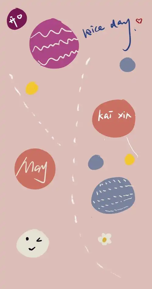 背景图自制壁纸