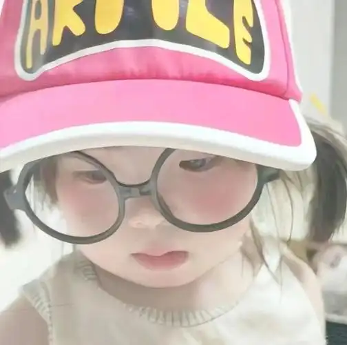 一些肉丸子头像