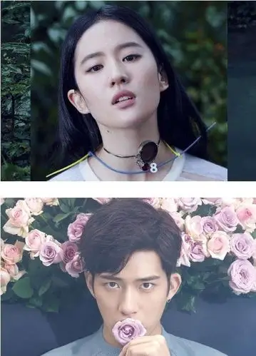 《南烟斋笔录》井柏然刘亦菲将会合作出演,井柏然上海新家显好品味