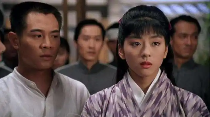 饰演陈真的6位演员,第一版最差,第五版最先,第六版无可代替