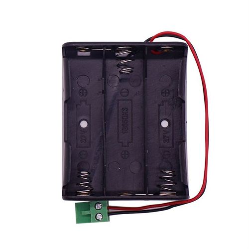 18650电池三节3节126v串联粗线12v锂电池智能其它元器件