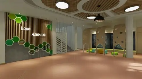 幼儿园大厅怎么设计?一大波效果图供你参考