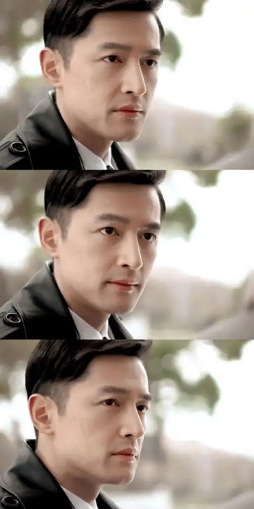 胡歌#    伪装者|明台