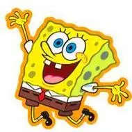可爱海绵宝宝qq头像海绵宝宝和派大星的故事孩子的最爱