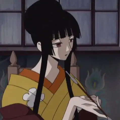 侑子小姐头像可爱 女生头像图片大全 -【爱个性】