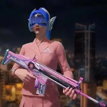 和平精英火箭少女头像