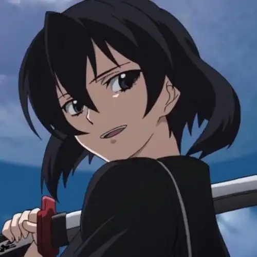 2020最火女生头像微信卡通动漫