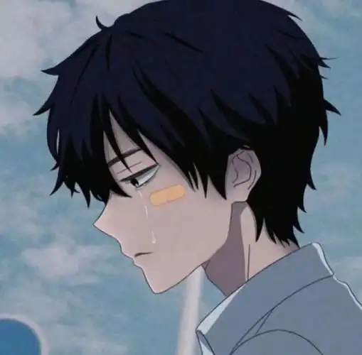 动漫头像  #头像  #侧颜