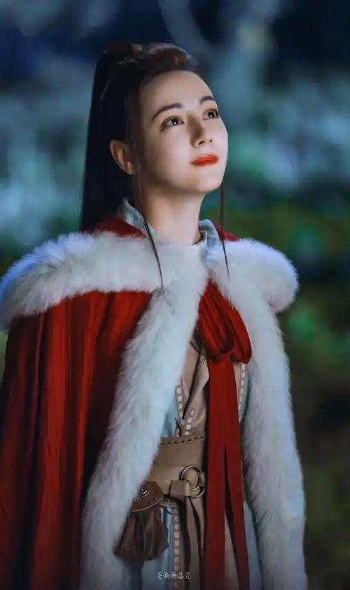 电视剧《长歌行》中迪丽热巴的演技怎么样? - 知乎