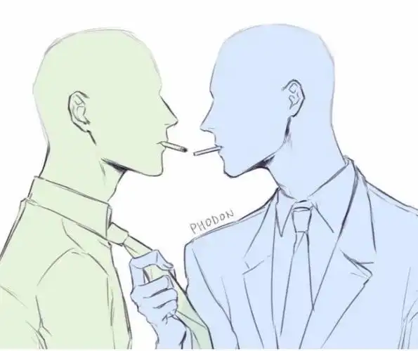 cp党福音超实用的350张双人互动模板真的太绝了