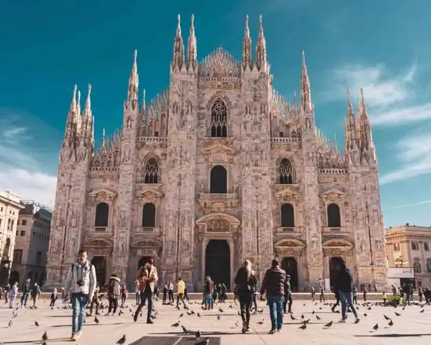 米兰大教堂