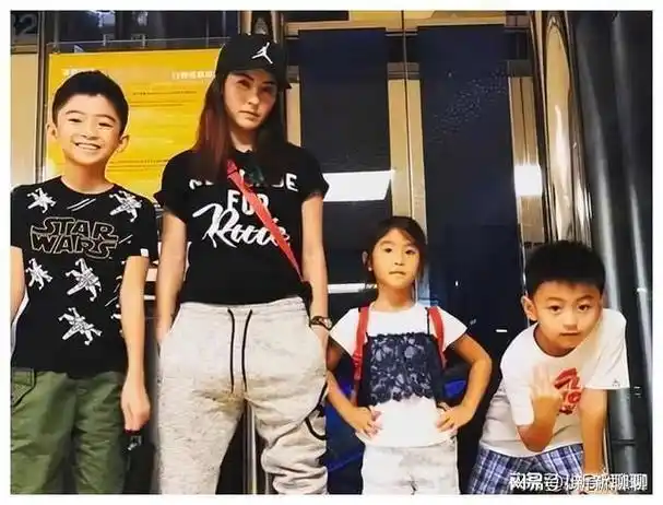 谢贤为啥承认张柏芝三胎儿子,是他谢家的孙子,说出原因令人称赞