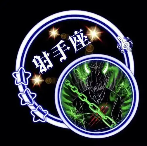 十二星座头像霸气