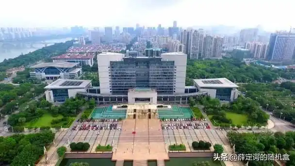 广西壮族自治区各地政府大楼|北海市|百色市_网易订阅