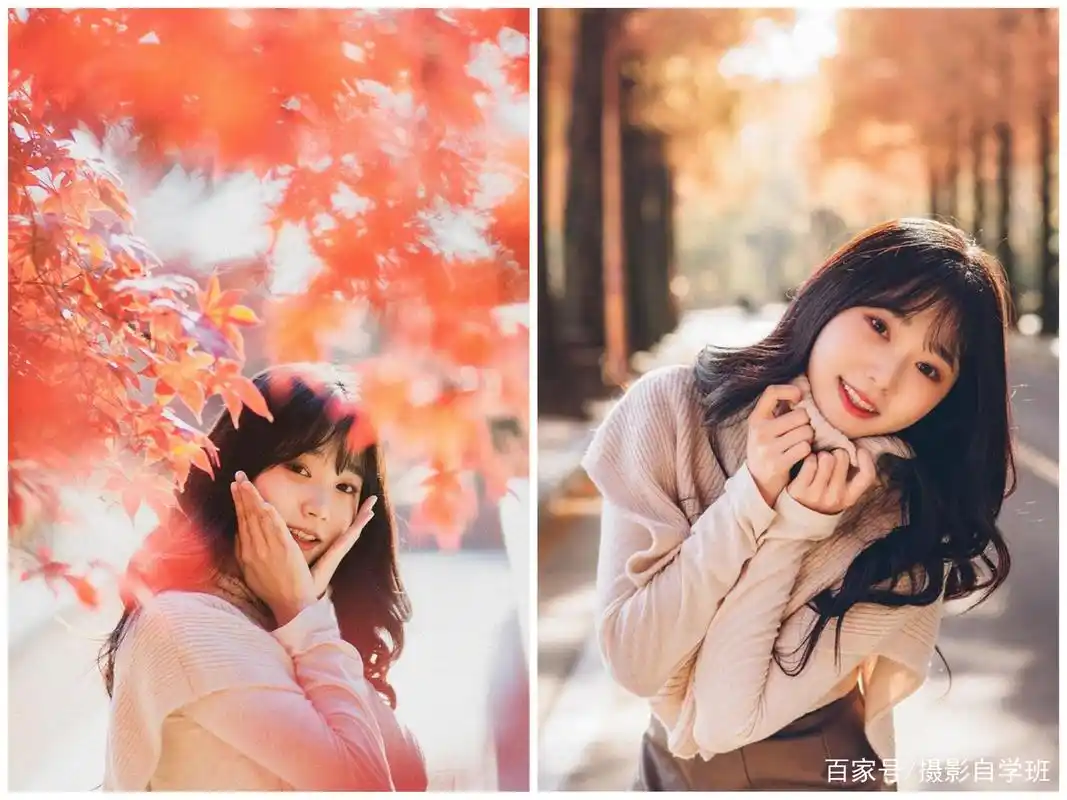 拍照片没姿势可摆,这10个人像摄影案例帮你,摆姿和表情全讲解