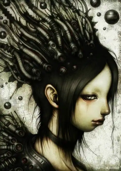 【怒波·鱼】:shichigoro756插画作品