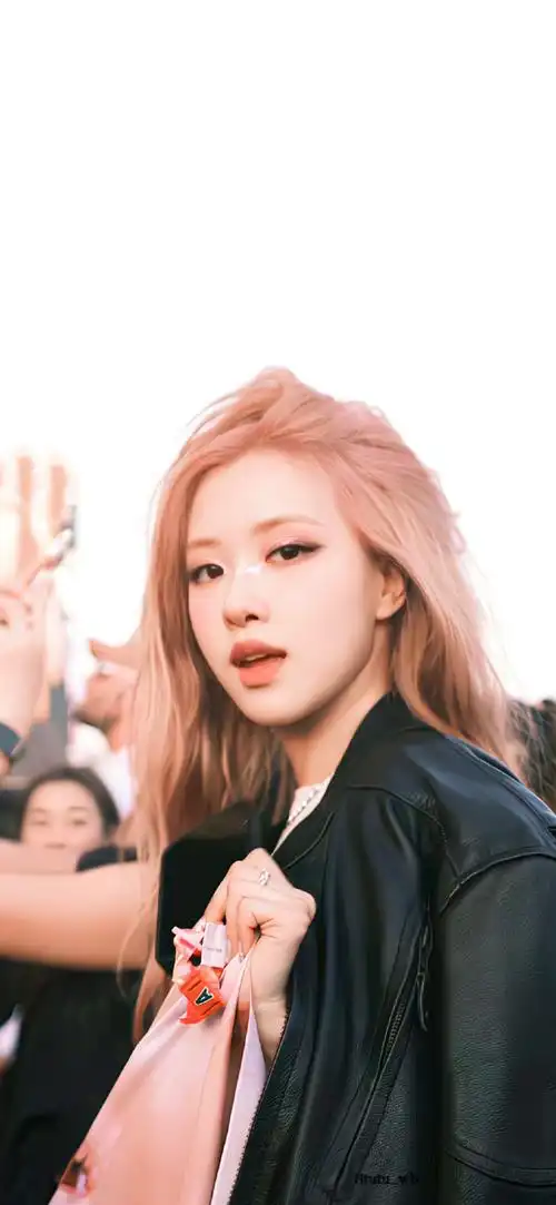 朴彩英##rosé