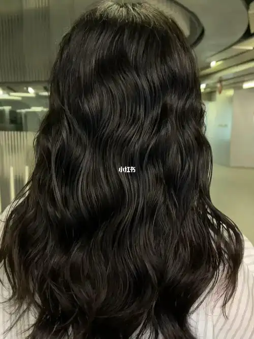 素人改造等969696中长发不容错过的复古慵懒法式卷发尤其适合