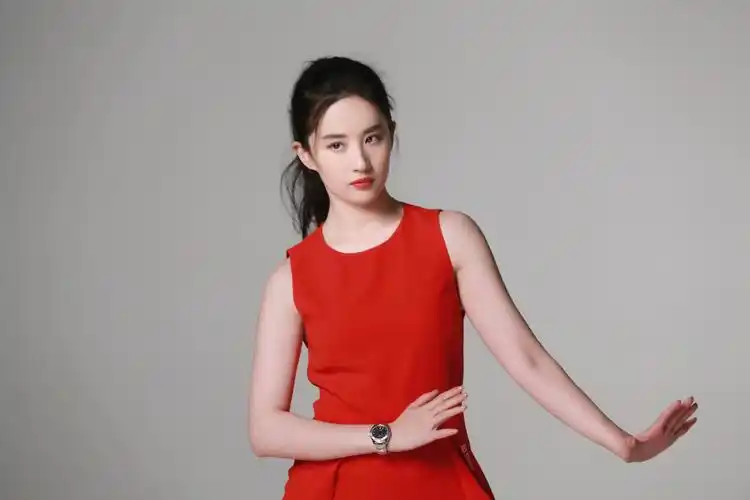 刘亦菲天仙本仙来自微博 @刘亦菲吧官方 - 堆糖,美图壁纸兴趣社区