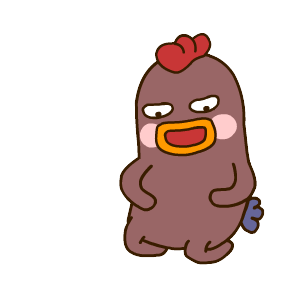 小幺鸡动态卡通包分享~~~关注微信号:"表情吧",输入"小幺鸡",给你完整