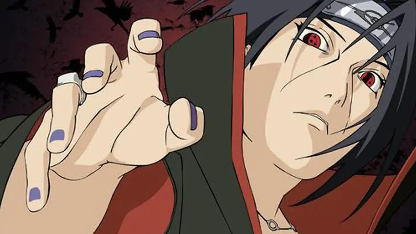 火影忍者:宇智波鼬的须佐能乎才是最强,4种能力足以说明一切