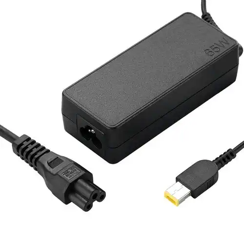 联想原装笔记本电脑充电器65w方口电源适配器线thinkpad通用拯救者