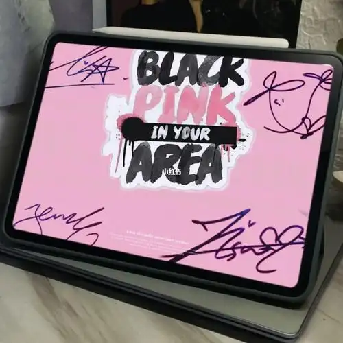 谁错过这张签名壁纸我都会伤心的好吗