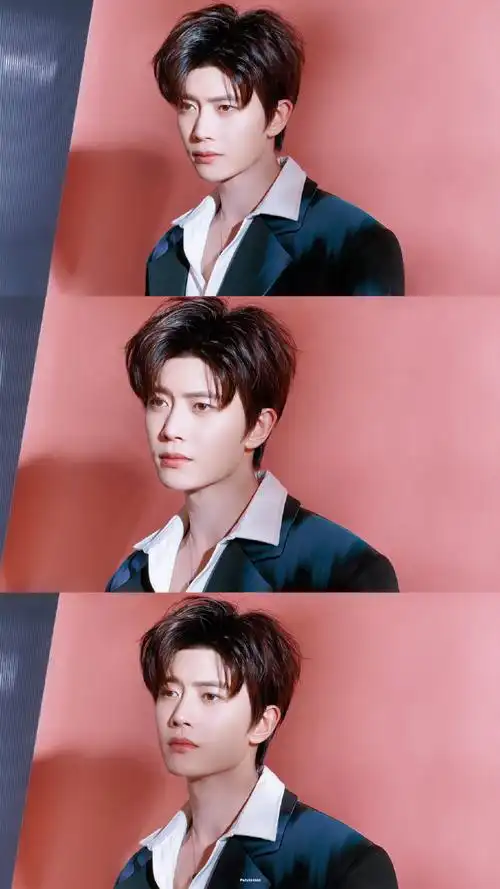 桃花姬食品品牌代言人任嘉伦