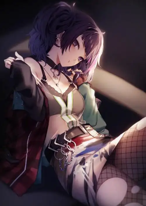 画风细腻的迷人的女孩子们!日本画师genyaky的插画作品专辑