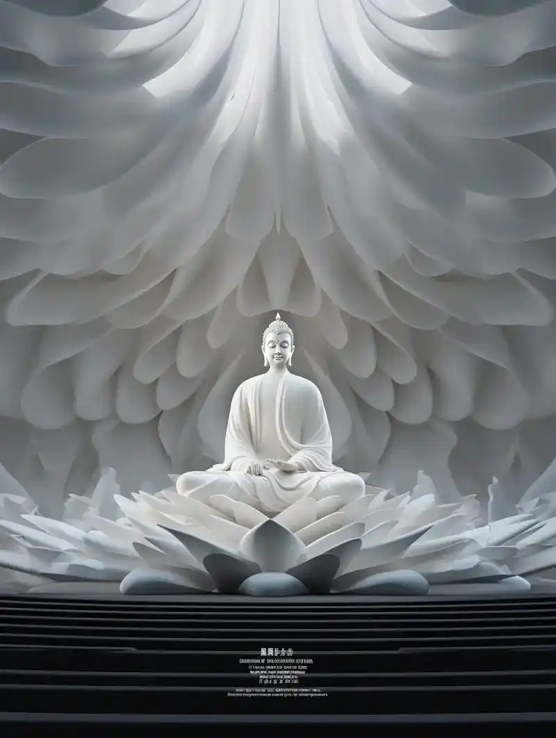 阿弥陀佛.#禅悟人生 #修心修行 #手机壁纸 #人生是一场修 - 抖音