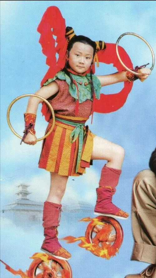 又推出为曹骏量身打造的电视剧《莲花童子哪吒》