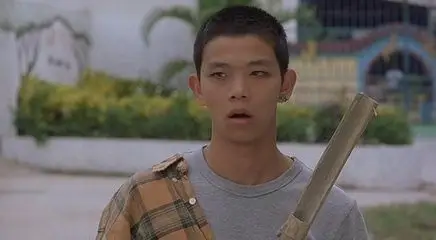 凭洪爷走红,成黄金配角,今颜值逆袭成富翁|林子善|喜剧之王|洪爷_新浪