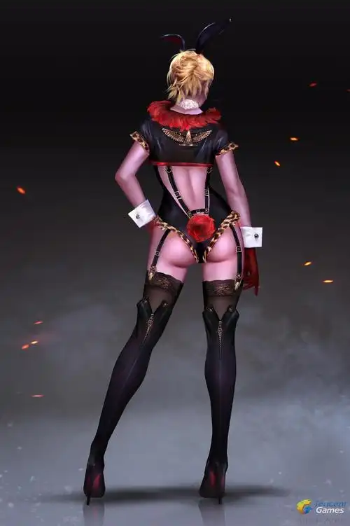 逆战ol女角色-百科学社